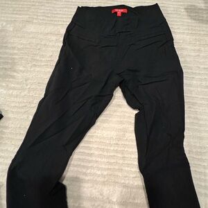 Black guess pants